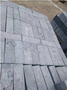 Flamed Surface Bluestone Limestone for Sale