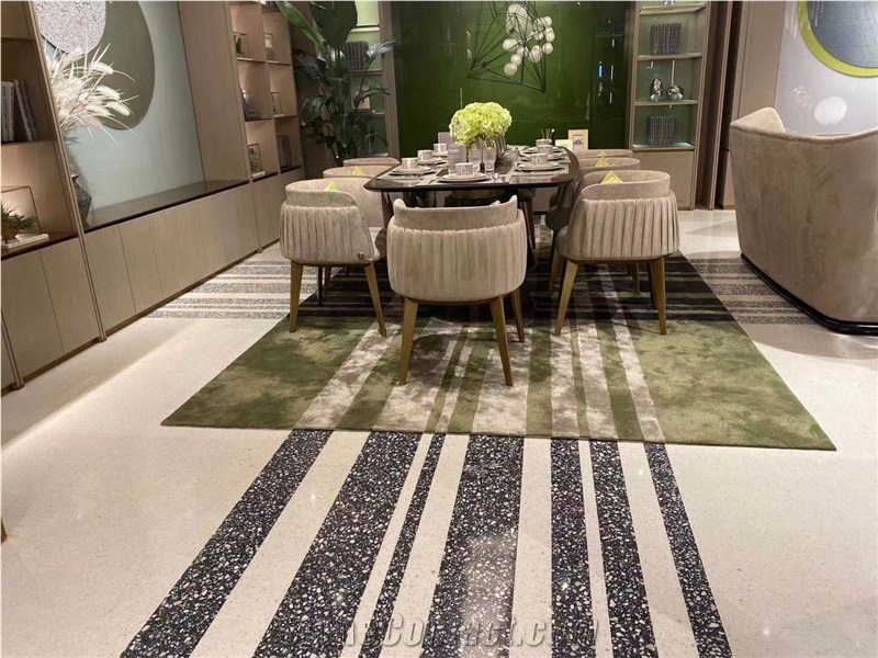 Quality Terrazzo Inorganic Stone For Wall & Floor