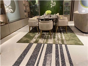 Quality Terrazzo Inorganic Stone For Wall & Floor