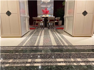 Quality Terrazzo Inorganic Stone For Wall & Floor