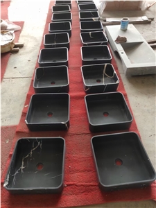 Wholesale Vanity Marble Sink and Basin for Hotel