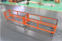 Work Table for Process Granite and Marble Products