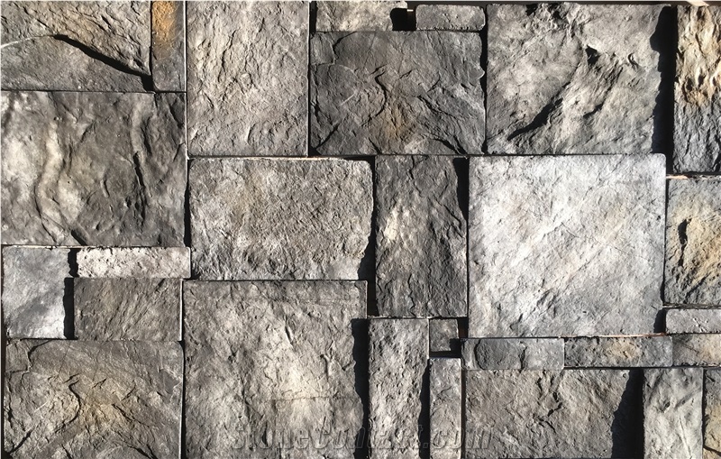 Artificial Stone Decorative Brick 3d Wall Decor Panels