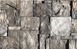 Artificial Stone Decorative Brick 3d Wall Decor Panels