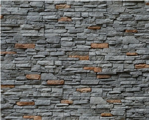 Artificial Stone Decorative Brick 3d Wall Decor Panels