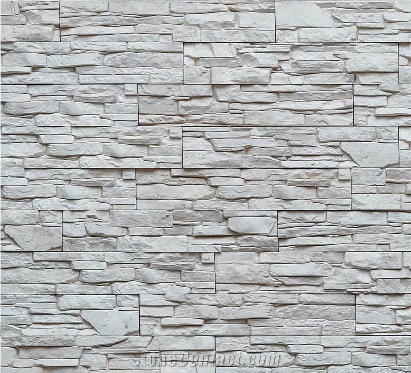 Artificial Stone Decorative Brick 3d Wall Decor Panels