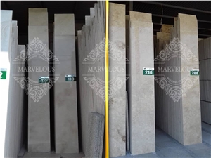 Hajiabad Travertine Slabs