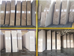 Hajiabad Travertine Slabs
