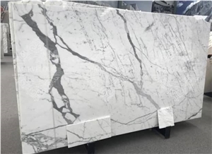 Iran White Marble Slabs