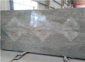 Iranian Black Granite Slabs