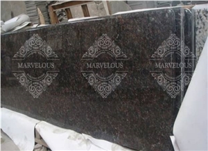 Iranian Black Granite Slabs