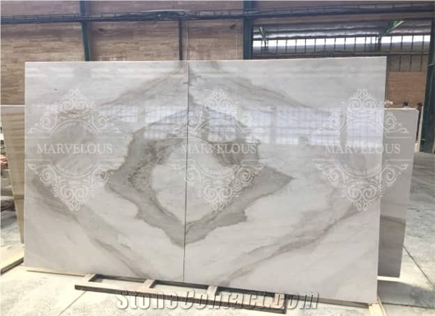 Iranian Marble Slabs