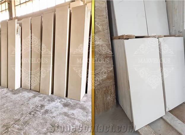 Marble Tiles