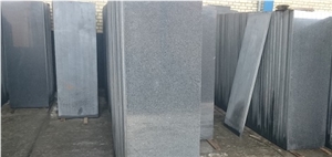 Natanz Black Granite Slabs & Tiles
