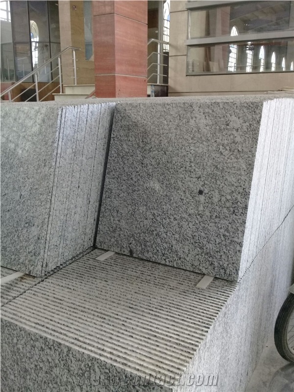 Natanz White Granite