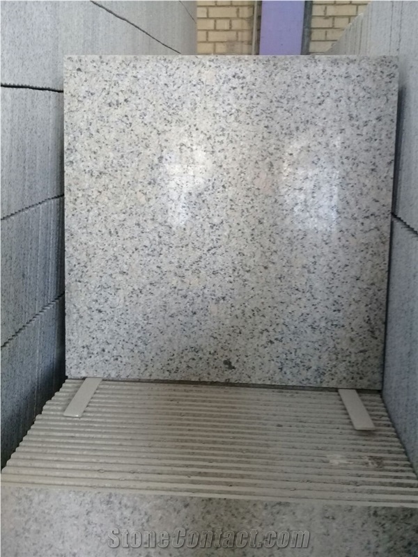 Natanz White Granite