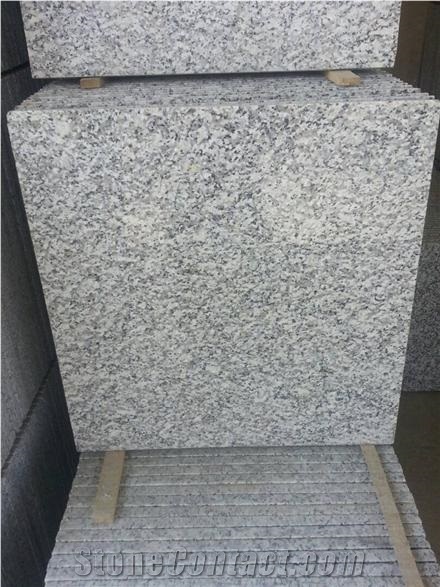 Natanz White Granite