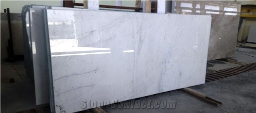 Neyriz White Marble Slabs