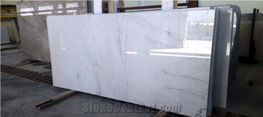 Neyriz White Marble Slabs