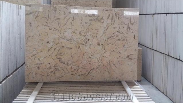 Peacock Marble