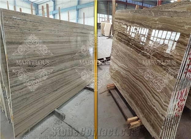 Travertine Slabs