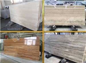Travertine Slabs