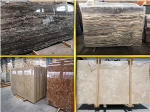 Travertine Slabs