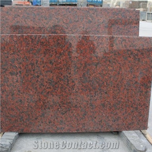 Yazd Red Granite Slabs