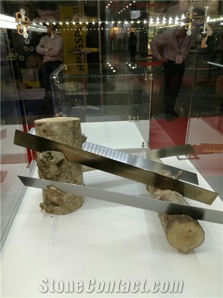 Steel Strips for Production Gang Saws
