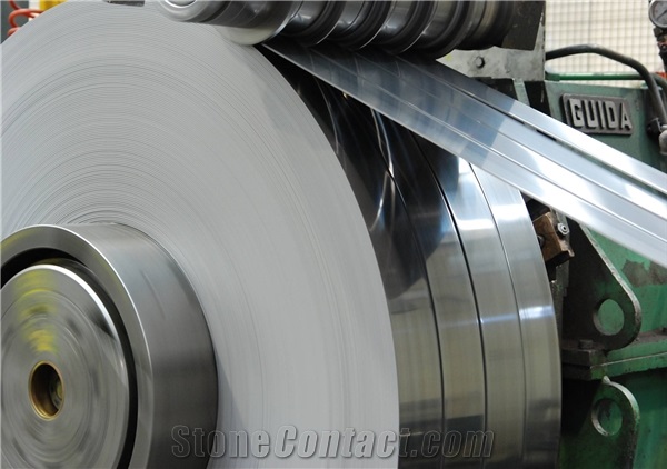 Tempered Steel Strips C75s-75cr1-75ni8