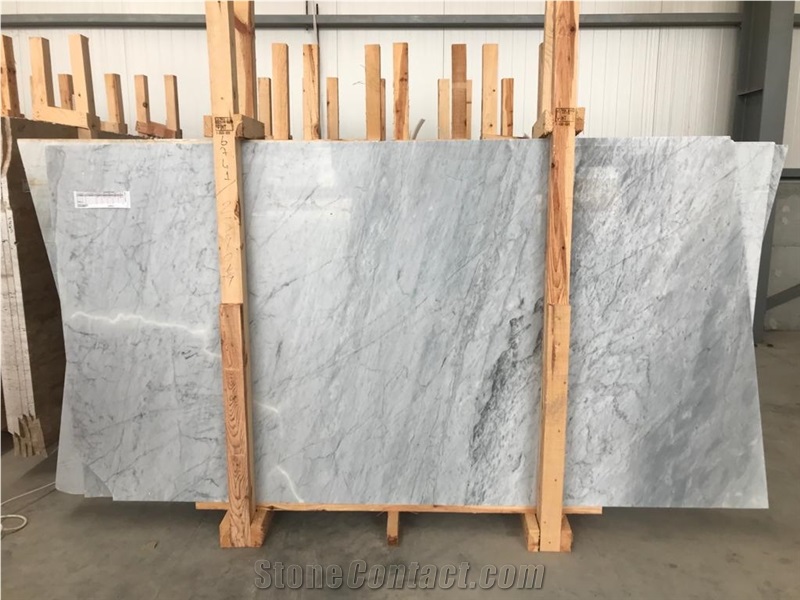 White Marble Slabs & Tiles