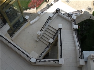 Vratsa Limestone Slabs and Tiles