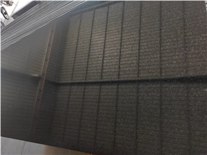 India Black Granite Slabs