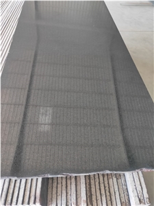 India Black Granite Slabs