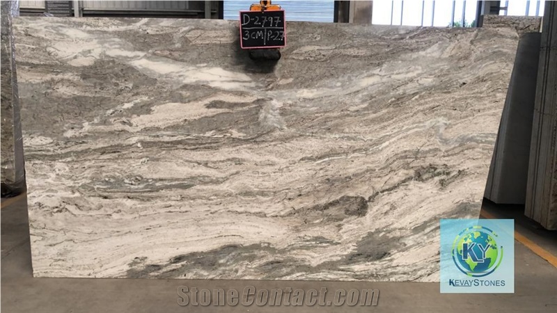 Brown Fantasy Marble Slabs