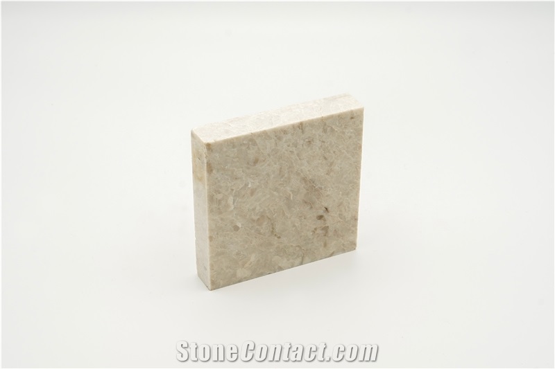 Iranian Pearl Marble Tiles, Desert Pearl Marble