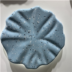 Artificial Terrazzo Tiles For Interior Wall Decoration