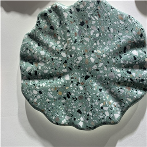 Artificial Terrazzo Tiles For Interior Wall Decoration