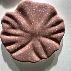 Artificial Terrazzo Tiles For Interior Wall Decoration