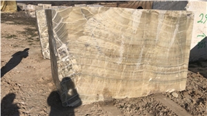 Tiger Onyx Blocks, Turkey Green Onyx Block