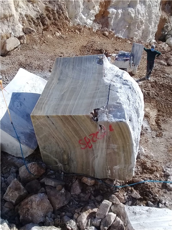 Tiger Onyx Blocks, Turkey Green Onyx Block