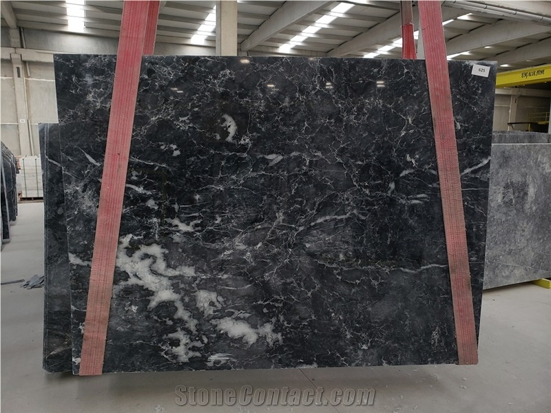 Astra Blue Marble Slabs