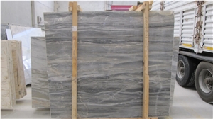 Astra Grey Marble Slabs