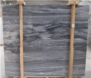 Astra Grey Marble Slabs