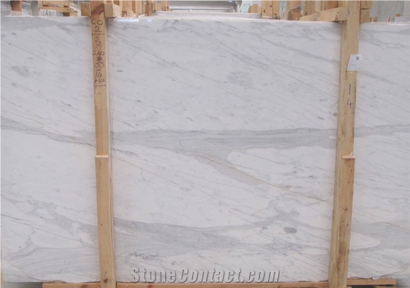 Calacatta Oro Marble Slabs