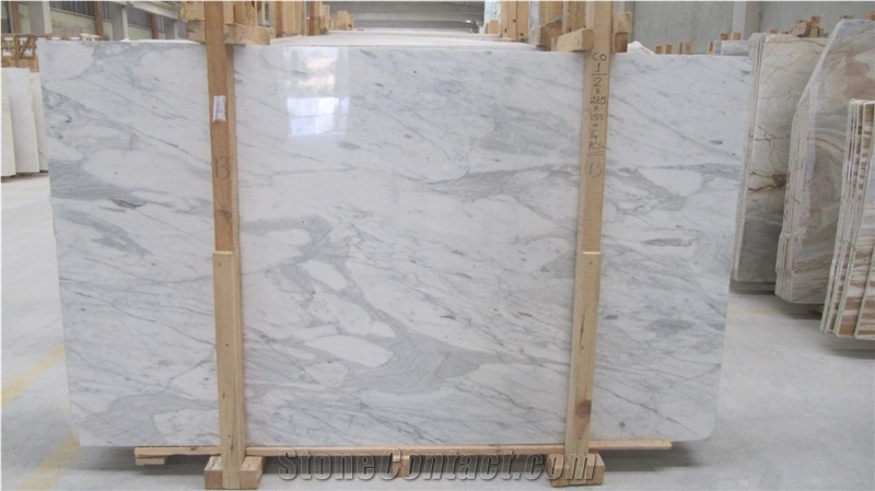 Calacatta Oro Marble Slabs