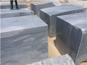 Carrara Dark Marble Blocks
