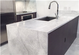 Carrara Dark Marble Blocks