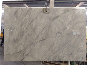Carrara Dark Marble Slabs