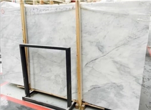 Carrara Light Marble Slabs